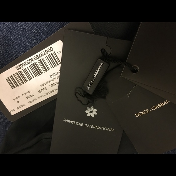 Dolce and gabanna leather jacket - Picture 5 of 7